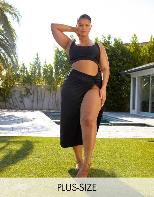 Sisstr South Beach Woven Sarong main image 1