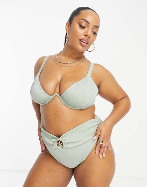 Bbw bathing hot sale suit