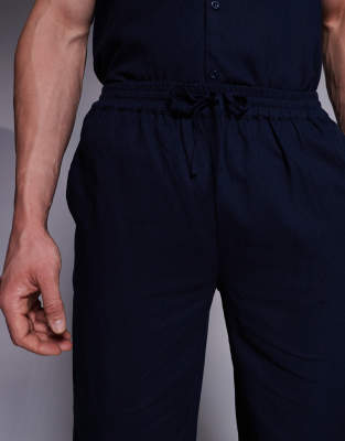 SOUTH BEACH DRAWSTRING BEACH PANTS 