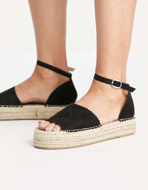 Vans plateforme outlet espadrille