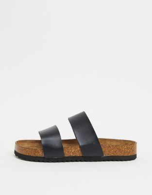 asos slide sandals