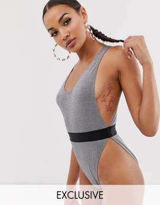 micro back swimsuit