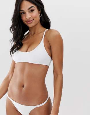 asos south beach bikini