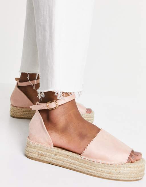 Exclusive espadrilles store