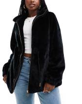 Fila petite teddy bear jacket shop