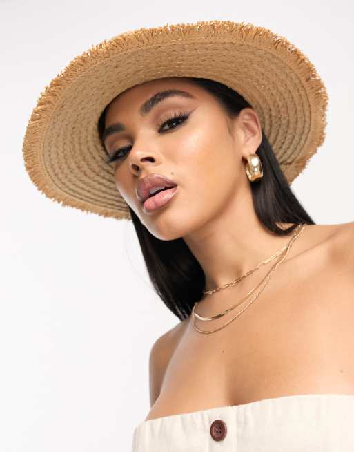 Asos beach hat hot sale