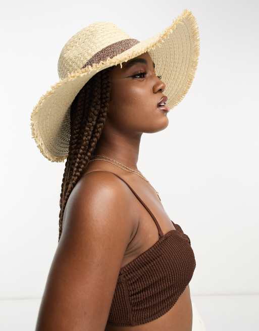 Asos store beach hat