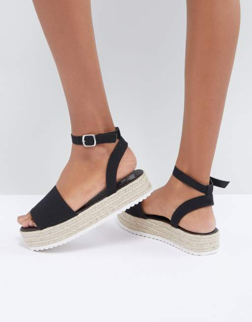 Asos hot sale summer sandals