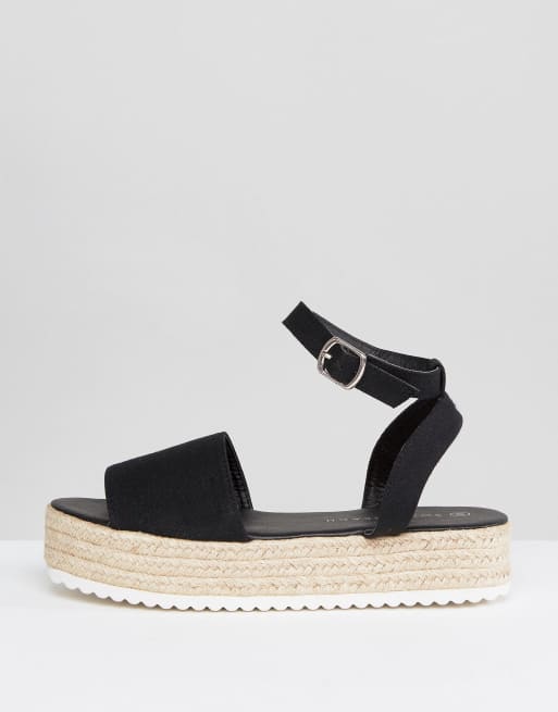 South beach best sale flatform sandals