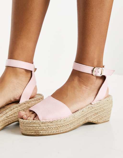 Dolce vita lesly espadrille cheap platform sandal