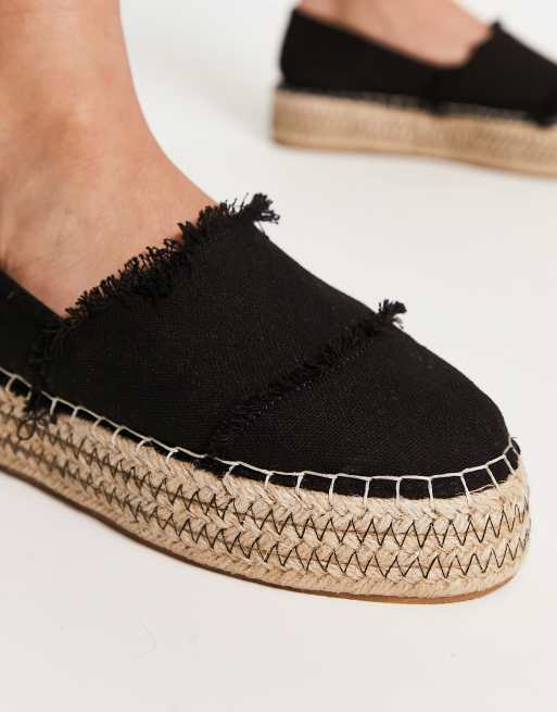 Frayed espadrilles discount