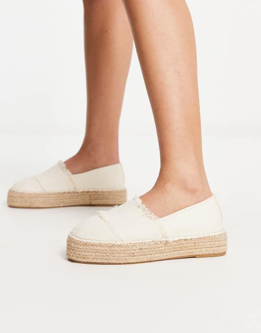 Espadrille 2025 a plateau