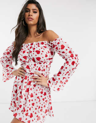 south beach dress