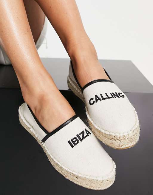 Espadrille boots cheap