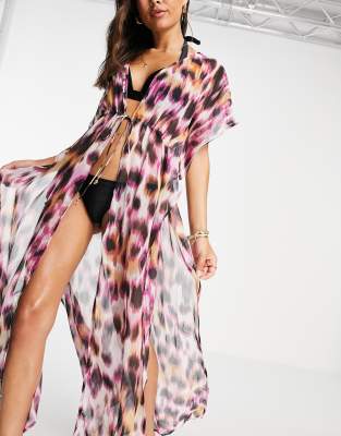 asos kaftan