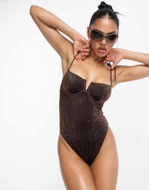 Maillot de bain online avec armature 1 pièce