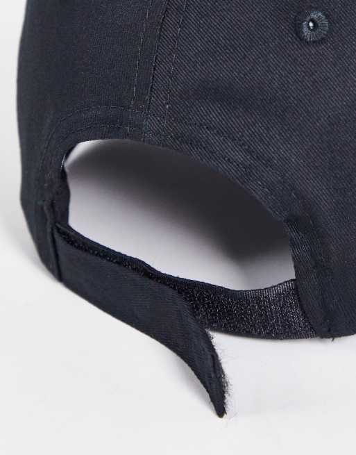 South Beach Man cap with side logo in black, 3 of 4