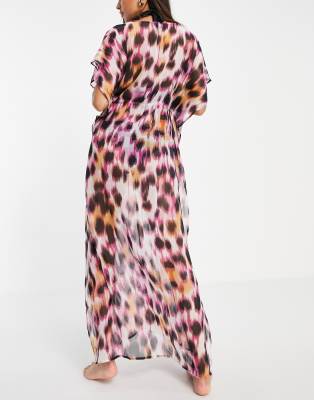 maxi caftan