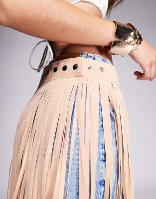 South Beach Maxi Fringe Festival Belt