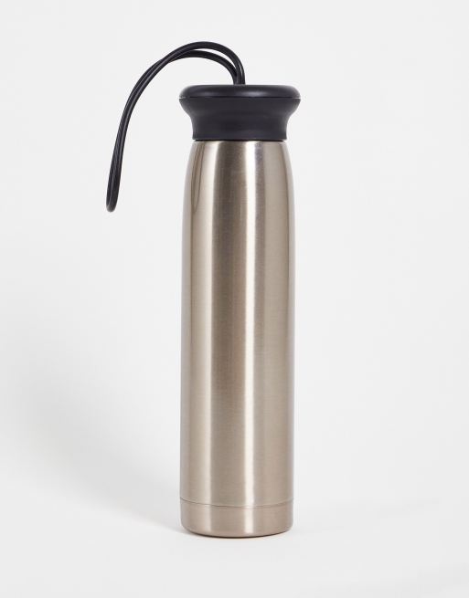 South Beach metal water bottle