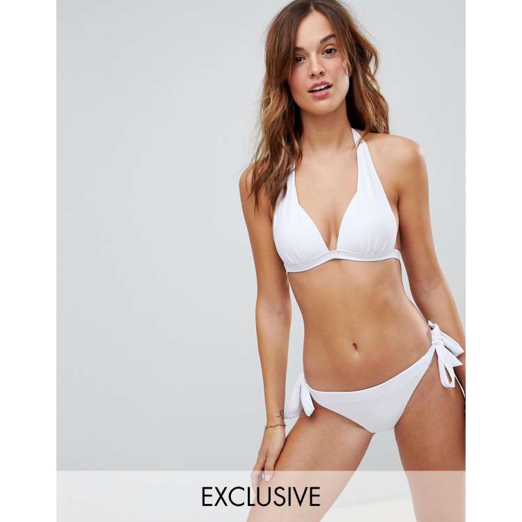 South Beach Mix and Match Super Push Up Bikinioberteil ASOS