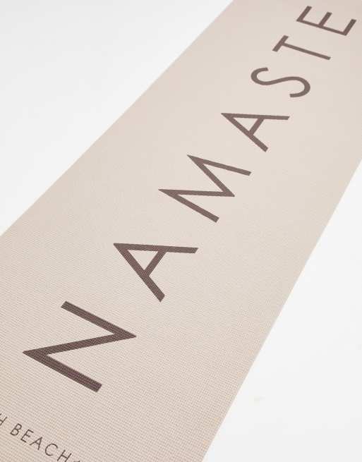 Namaste store yoga mat