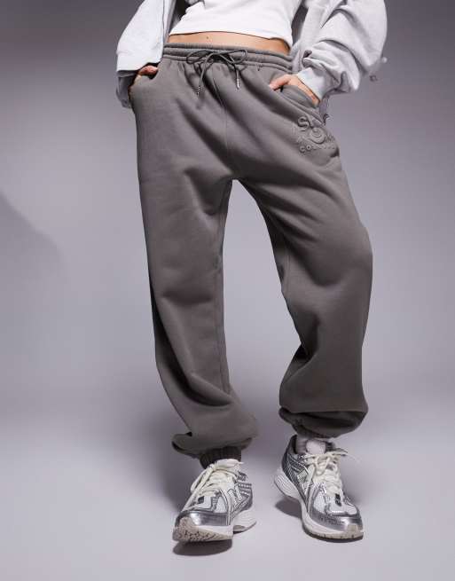 South Beach - Pantalon de jogging à chevilles resserrées - Kaki, 2 de 5