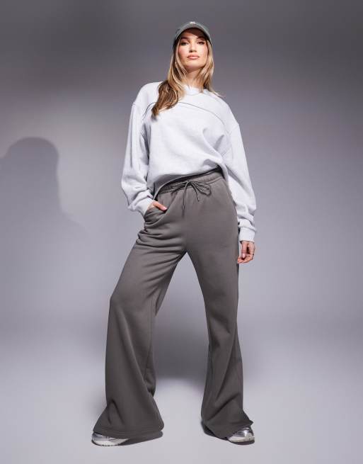 South Beach - Pantalon de jogging large - Kaki