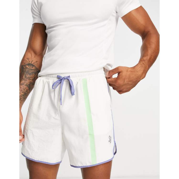 Pantaloncini colorati on sale