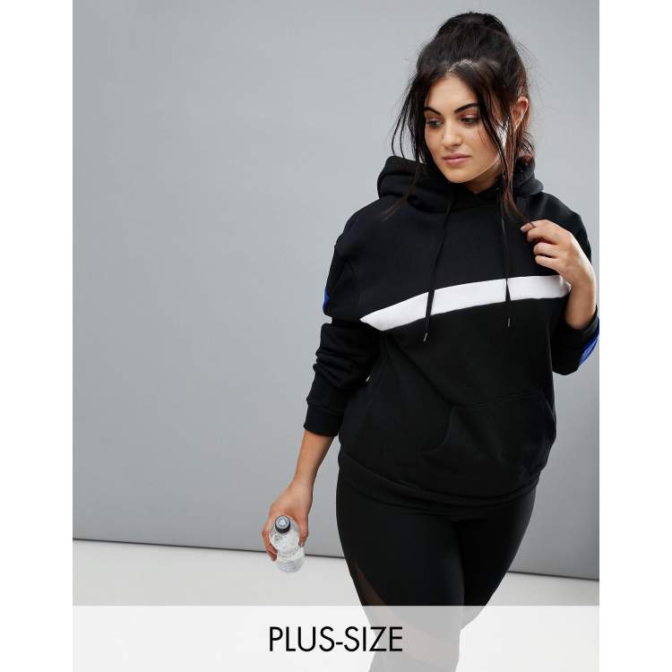 Nike south cheap beach hoodie black