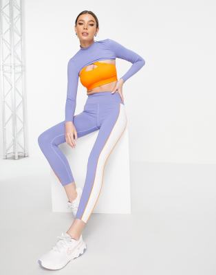 Polyester Gym Leggings