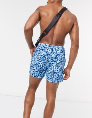 asos beach shorts