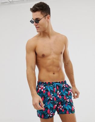 asos beach shorts