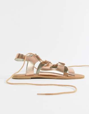 gladiator beach sandals