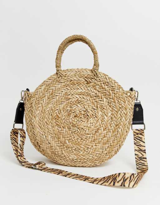 Circle beach outlet bag