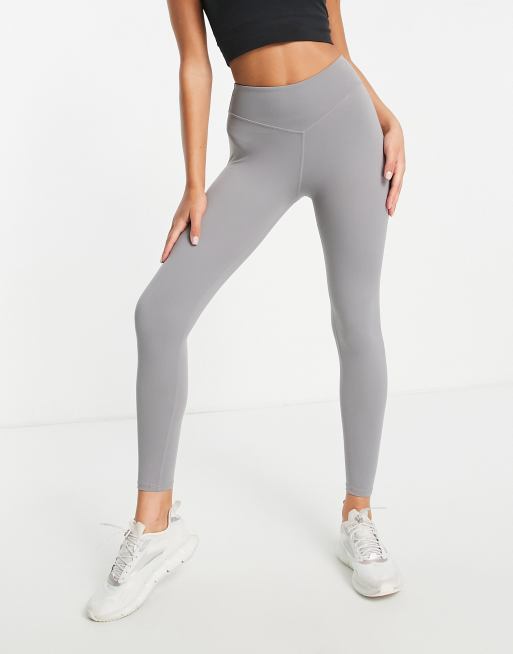 Asos Design Asos 4505 Icon Legging With Bum Sculpt Seam Detail