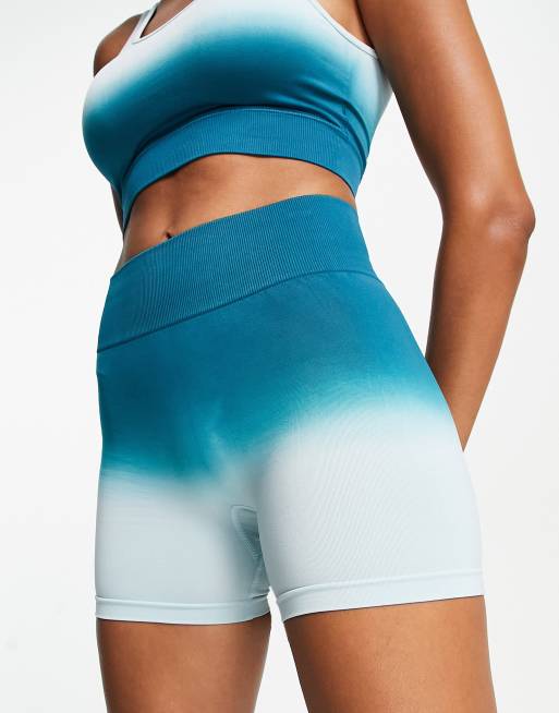 South Beach Ombre Seamless Leggings