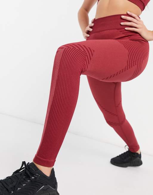 Seamless Sculpting Leggings