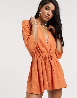 south beach dress