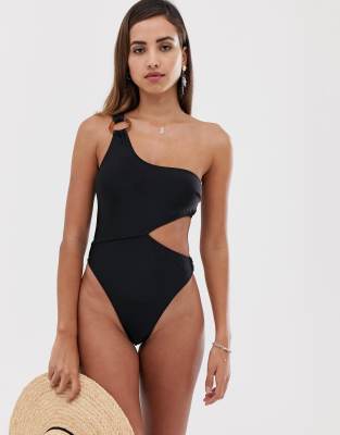 revealing one piece bathing suits