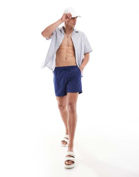 South Beach - Short de bain - Bleu marine - view 1