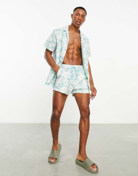 Page 3 Shorts de bain pour homme Shorts et boxers de bain ASOS