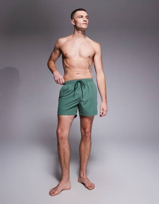 South Beach - Short de bain - Kaki, 2 de 5