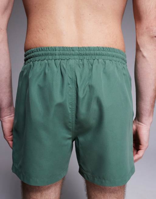 South Beach - Short de bain - Kaki, 5 de 5
