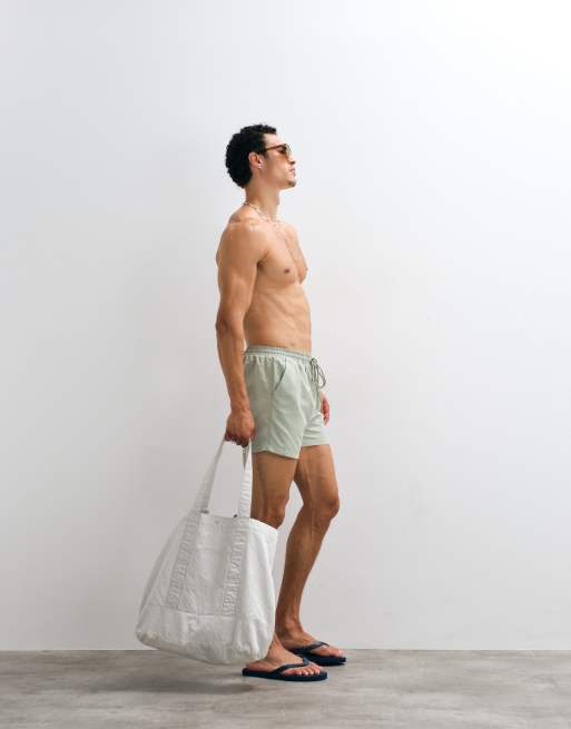 South Beach - Short de bain - Vert sauge, 2 de 7