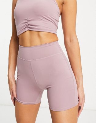 South Beach shorts in violet - ASOS Price Checker