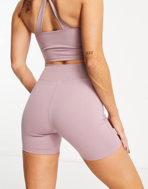 Spandex biker shorts hot sale forever 21