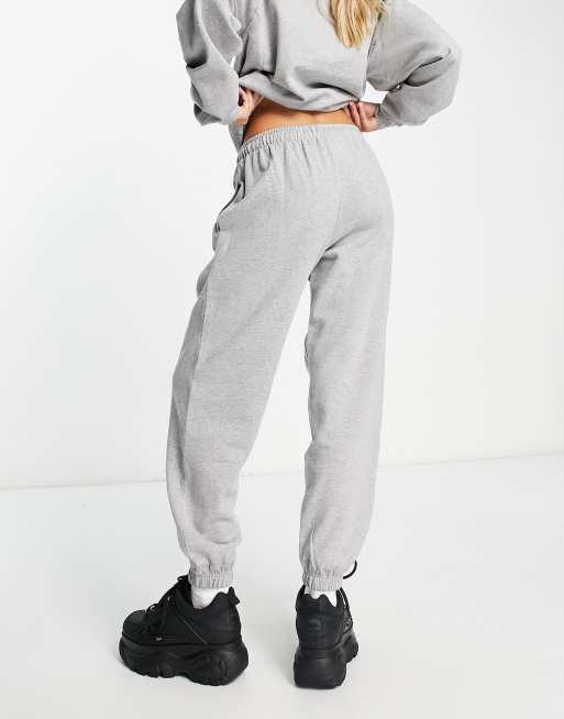 South Beach ski Apres sweatpants in gray