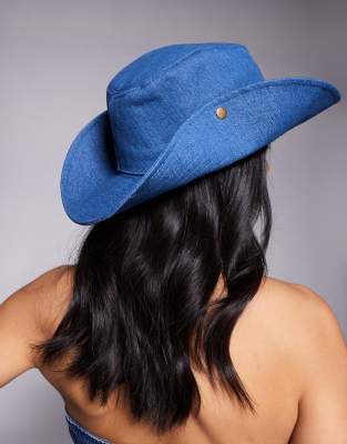 South Beach Soft Cotton Cowboy Hat