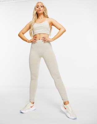 Stone Second Skin Hightwaisted Ponte Seamed Legging